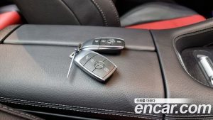 Mercedes-Benz GLE-Class GLE450 4MATIC Coupe 2025 года из Южной Кореи