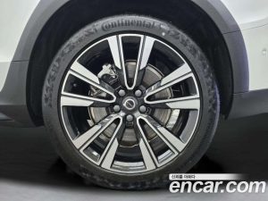 Volvo V60 B5 ULTIMATE AWD 2023 года из Южной Кореи