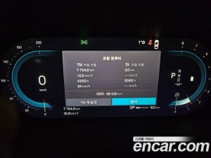 Volvo V60 B5 ULTIMATE AWD 2023 года из Южной Кореи