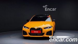 BMW i4 M50 PRO 2024 года из Южной Кореи