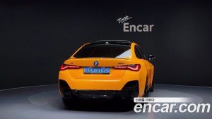 BMW i4 M50 PRO 2024 года из Южной Кореи