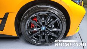 BMW i4 M50 PRO 2024 года из Южной Кореи