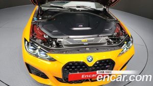 BMW i4 M50 PRO 2024 года из Южной Кореи