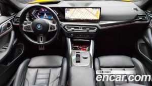 BMW i4 M50 PRO 2024 года из Южной Кореи