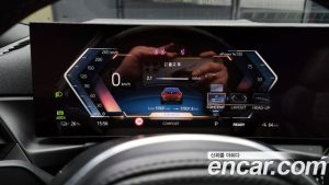 BMW i4 M50 PRO 2024 года из Южной Кореи