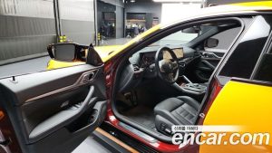 BMW i4 M50 PRO 2024 года из Южной Кореи