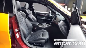 BMW i4 M50 PRO 2024 года из Южной Кореи