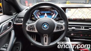 BMW i4 M50 PRO 2024 года из Южной Кореи