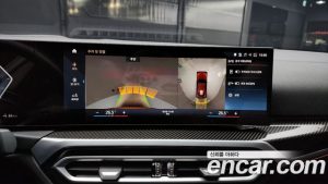 BMW i4 M50 PRO 2024 года из Южной Кореи