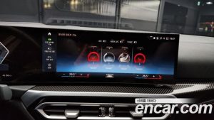 BMW i4 M50 PRO 2024 года из Южной Кореи