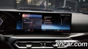 BMW i4 M50 PRO 2024 года из Южной Кореи