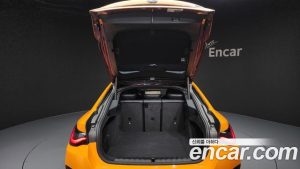 BMW i4 M50 PRO 2024 года из Южной Кореи