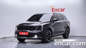 Kia Sorento Бензин 2.5T 2WD 2024 года из Южной Кореи