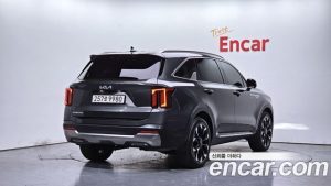 Kia Sorento Бензин 2.5T 2WD 2024 года из Южной Кореи