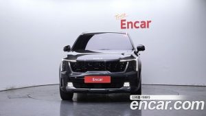 Kia Sorento Бензин 2.5T 2WD 2024 года из Южной Кореи