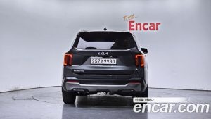 Kia Sorento Бензин 2.5T 2WD 2024 года из Южной Кореи
