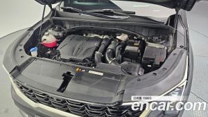 Kia Sorento Бензин 2.5T 2WD 2024 года из Южной Кореи
