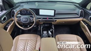 Kia Sorento Бензин 2.5T 2WD 2024 года из Южной Кореи