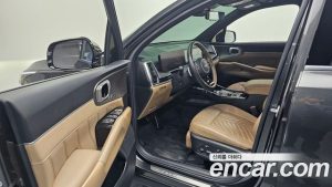 Kia Sorento Бензин 2.5T 2WD 2024 года из Южной Кореи