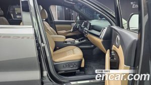 Kia Sorento Бензин 2.5T 2WD 2024 года из Южной Кореи