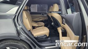 Kia Sorento Бензин 2.5T 2WD 2024 года из Южной Кореи
