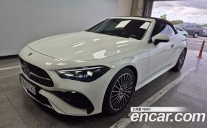 Mercedes-Benz CLE-Class CLE200 Cabriolet 2024 года из Южной Кореи