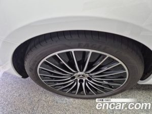 Mercedes-Benz CLE-Class CLE200 Cabriolet 2024 года из Южной Кореи