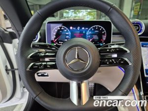 Mercedes-Benz CLE-Class CLE200 Cabriolet 2024 года из Южной Кореи