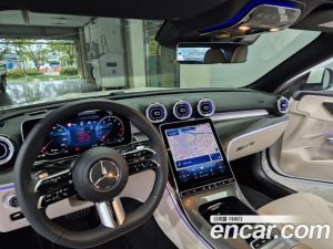 Mercedes-Benz CLE-Class CLE200 Cabriolet 2024 года из Южной Кореи