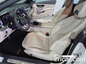 Mercedes-Benz CLE-Class CLE200 Cabriolet 2024 года из Южной Кореи