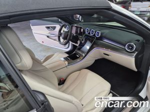 Mercedes-Benz CLE-Class CLE200 Cabriolet 2024 года из Южной Кореи