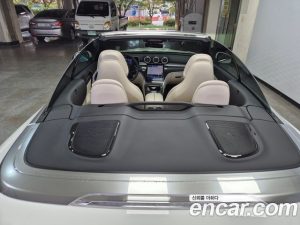 Mercedes-Benz CLE-Class CLE200 Cabriolet 2024 года из Южной Кореи