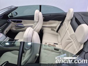 Mercedes-Benz CLE-Class CLE200 Cabriolet 2024 года из Южной Кореи