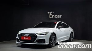 Audi A7 55 TFSI 4WD Premium 2024 года из Южной Кореи