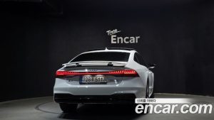 Audi A7 55 TFSI 4WD Premium 2024 года из Южной Кореи