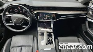 Audi A7 55 TFSI 4WD Premium 2024 года из Южной Кореи