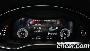 Audi A7 55 TFSI 4WD Premium 2024 года из Южной Кореи