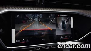 Audi A7 55 TFSI 4WD Premium 2024 года из Южной Кореи