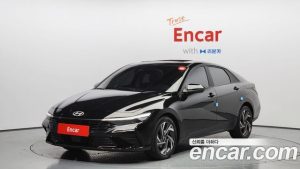 Hyundai AVANTE 1.6 2024 года из Южной Кореи