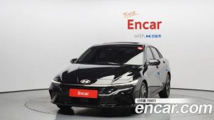 Hyundai AVANTE 1.6 2024 года из Южной Кореи