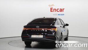 Hyundai AVANTE 1.6 2024 года из Южной Кореи
