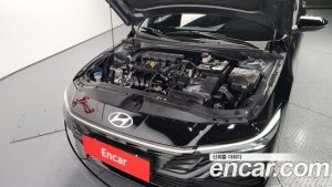 Hyundai AVANTE 1.6 2024 года из Южной Кореи