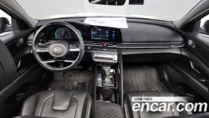 Hyundai AVANTE 1.6 2024 года из Южной Кореи