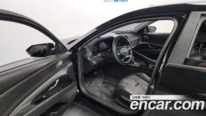 Hyundai AVANTE 1.6 2024 года из Южной Кореи