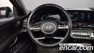 Hyundai AVANTE 1.6 2024 года из Южной Кореи