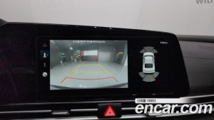 Hyundai AVANTE 1.6 2024 года из Южной Кореи