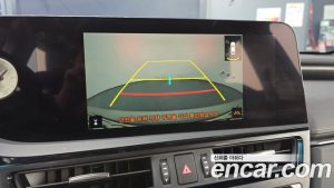 Lexus ES Luxury Plus 2023 года из Южной Кореи
