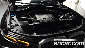 BMW X7 xDrive 40d M Sport 6 2023 года из Южной Кореи