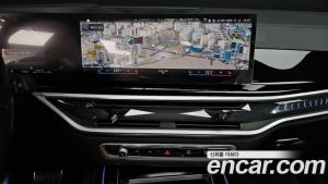 BMW X7 xDrive 40d M Sport 6 2023 года из Южной Кореи