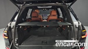 BMW X7 xDrive 40d M Sport 6 2023 года из Южной Кореи
